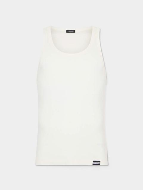 DSQUARED2 BASIC TANK TOP