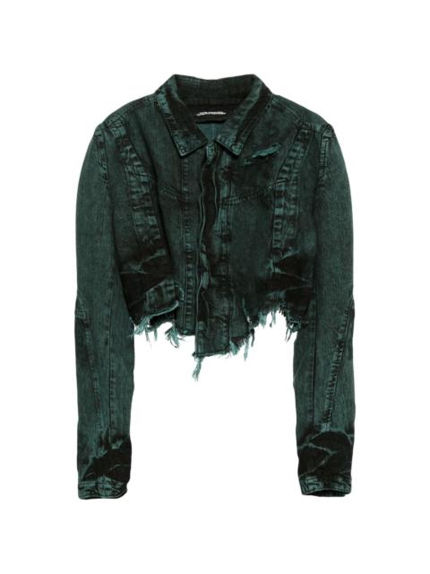 Julius Degraded Punk jacket