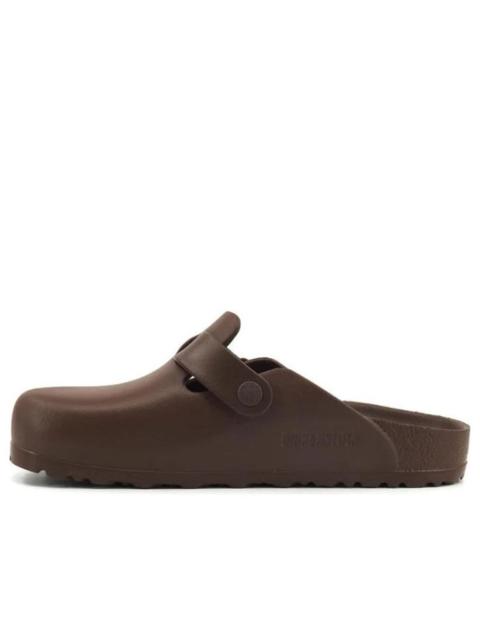 BIRKENSTOCK Birkenstock Boston EVA Narrow Fit Sandals 'Roast' 1027363