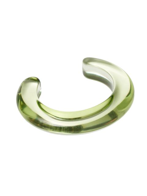 LIZZIE FORTUNATO Lime Ridge Cuff Bracelet