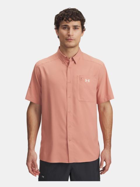 Under Armour Men's UA Drift Tide 2.0 Short Sleeve
