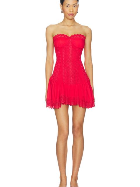 Charo Ruiz Julisse Short Dress