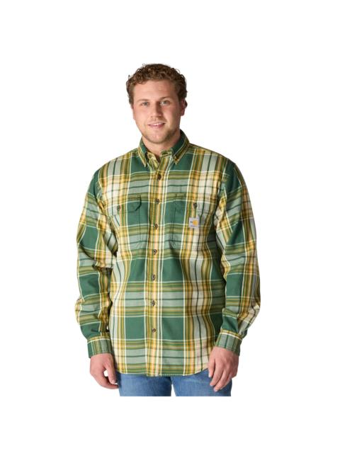 Carhartt FR LS Plaid Shirt