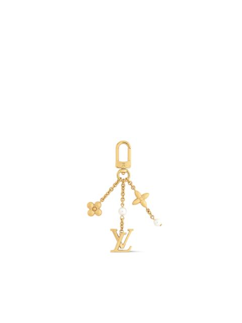 Louis Vuitton Louisa Bag Charm And Key Holder