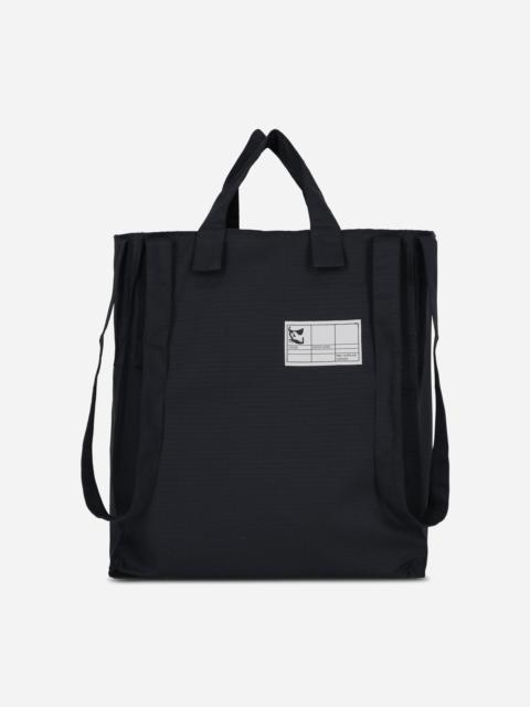 GR10K 90000 Replicated 2L Water Resistant Bag Black