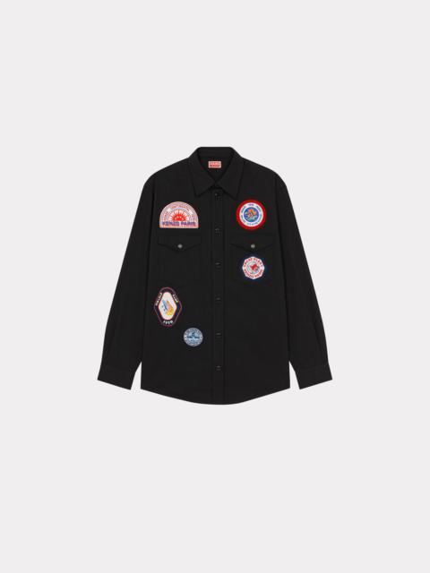 KENZO 'KENZO Travel' military shirt