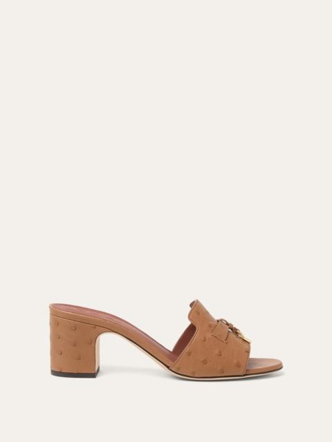 Loro Piana Summer Charms Sandal