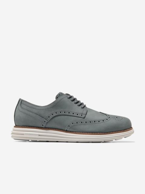 COLE HAAN Men's ØriginalGrand Remastered Wingtip Oxfords