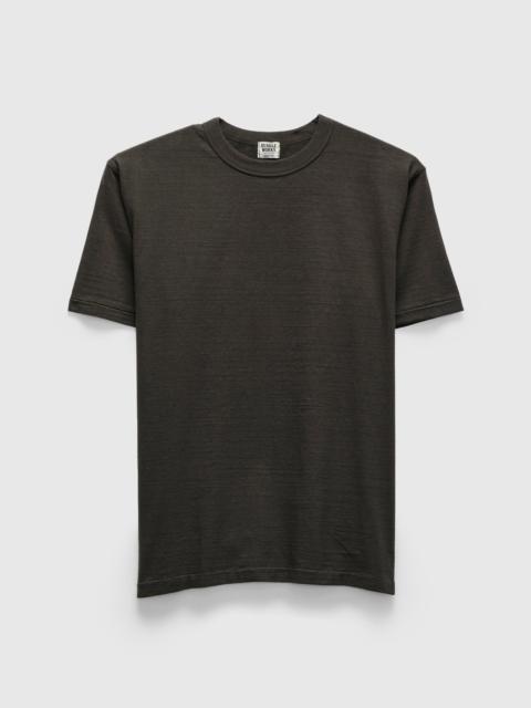 Warehouse & Co. Fallen Cotton Slub Tee in Sumikuro