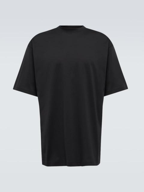 BALENCIAGA logo-print T-shirt