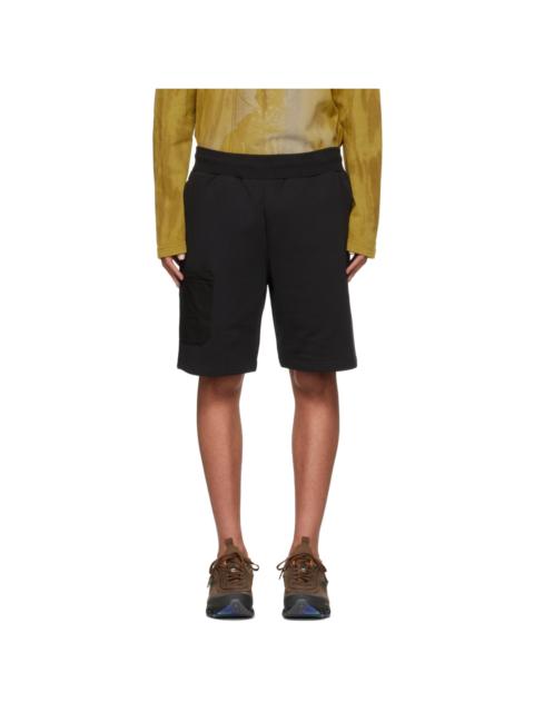A-COLD-WALL* Black Heightfield Shorts