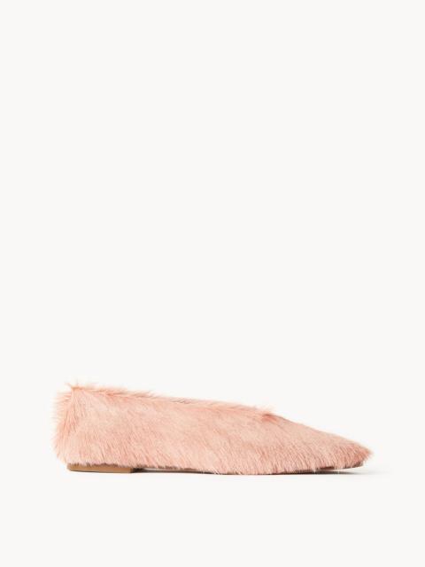BY MALENE BIRGER Merina leather flats