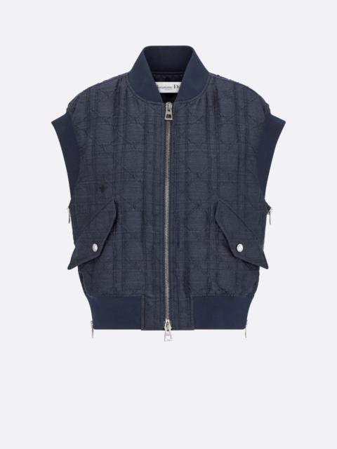 Dior Macrocannage Vest