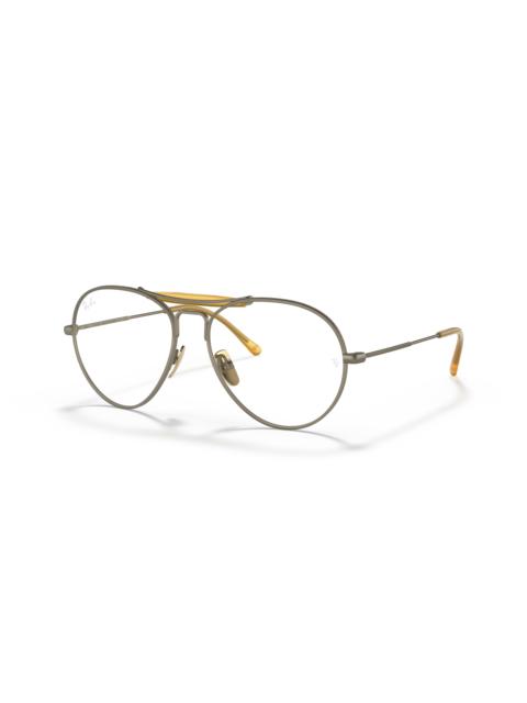 Ray-Ban RB8063 TITANIUM OPTICS