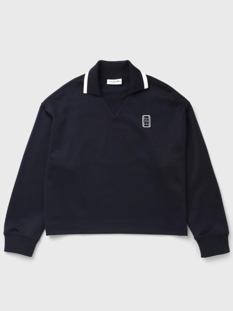 LACOSTE SWEATSHIRTS