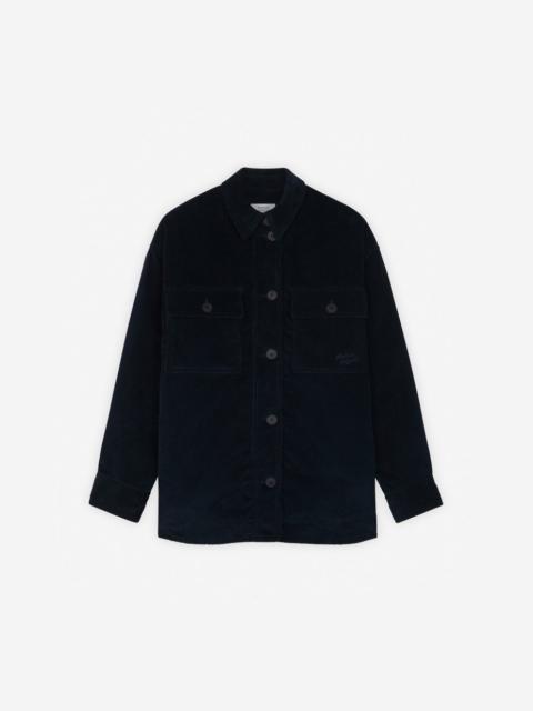 Maison Kitsuné PADDED OVERSHIRT