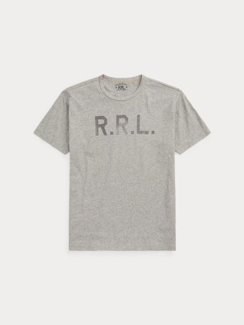 RRL by Ralph Lauren Logo Jersey T-Shirt