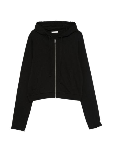 entire studios zip-up hoodie