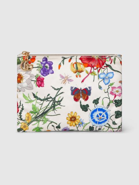 GUCCI GG Marmont printed pouch