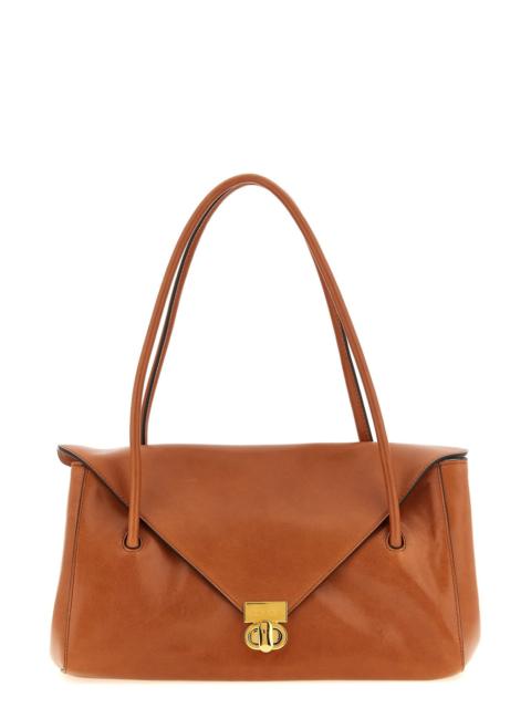 Marni Leather E/W Shoulder Bag