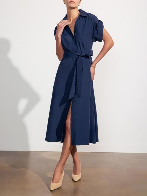 BROCHU WALKER The Fia Belted Dress
