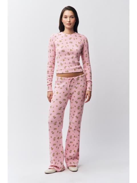 GUIZIO RELAXED THERMAL PANT