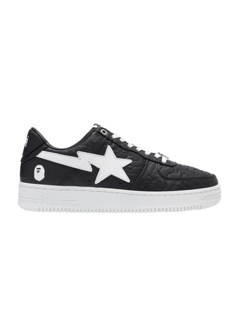 A BATHING APE® Bapesta #3 M1 'Black'