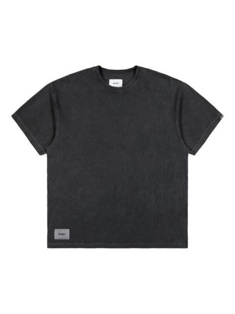 WTAPS Sign 02 cotton T-shirt