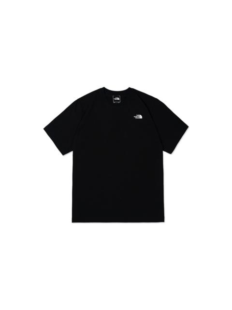 THE NORTH FACE Short Sleeve T-Shirt 'Black' NF0A88BQ-JK3