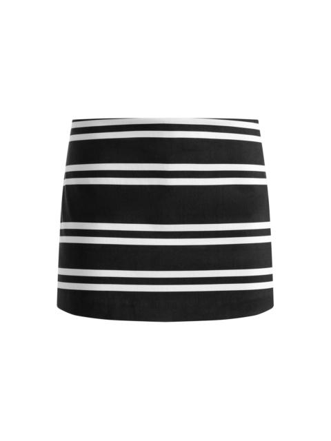 Alice + Olivia MACE MINI SKORT