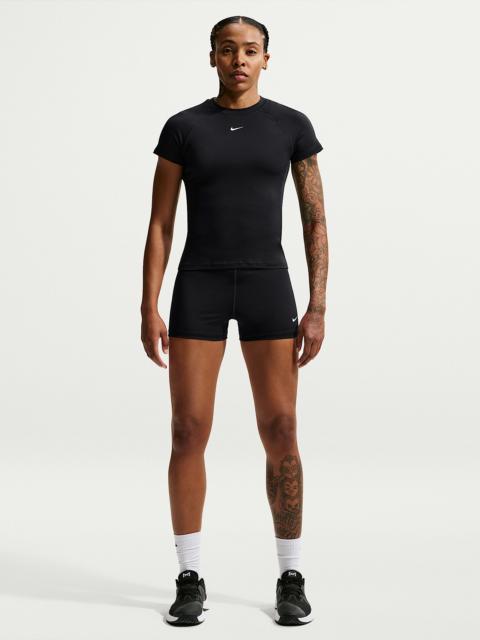 Nike Nike Pro Sculpt Women's High-Waisted 3" 바이커 반바지