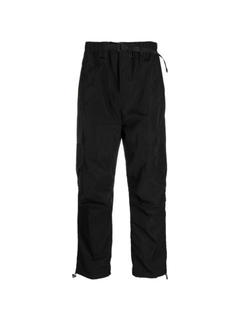 LACOSTE Relaxed-Fit Water-Repellent Track Trousers