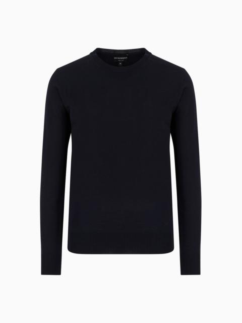 Pure virgin wool jumper