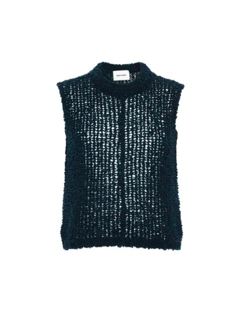 HENRIK VIBSKOV AMPHI VEST - AMPHI DARK