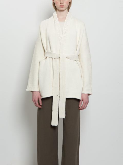 LAUREN MANOOGIAN Coto Pima Cotton Cardigan