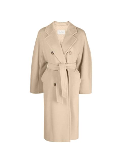 Madame Icon belted coat