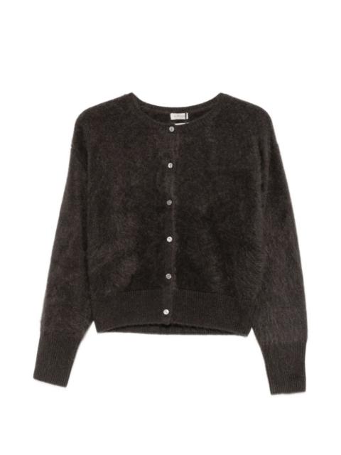 ALMADA LABEL brushed-knit cardigan