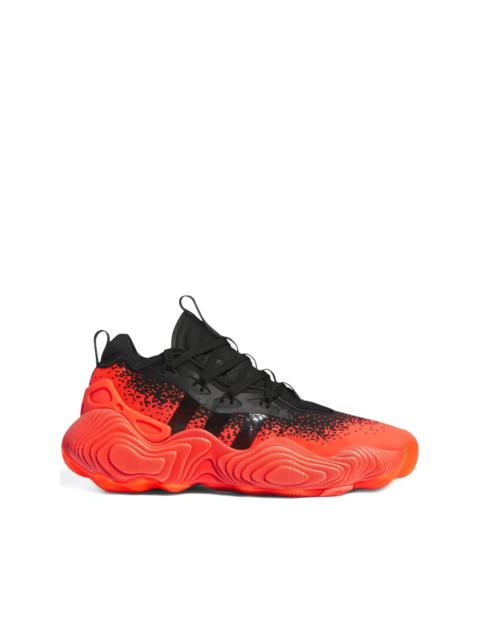 adidas Trae Young 3 "Black" sneakers