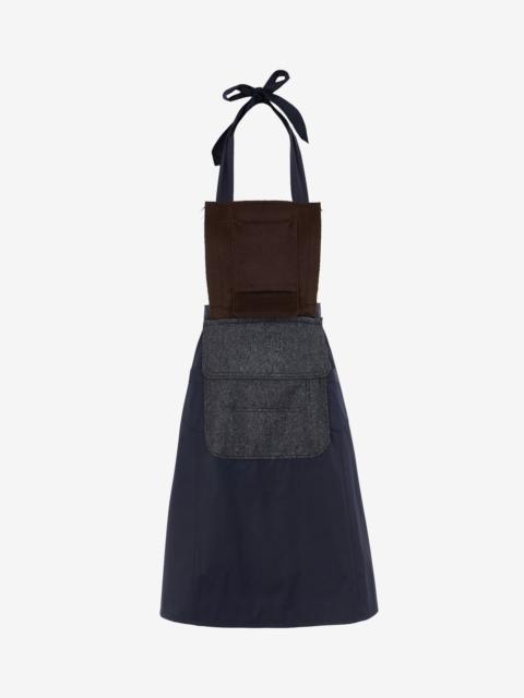 Maison Margiela 'Memory of' apron