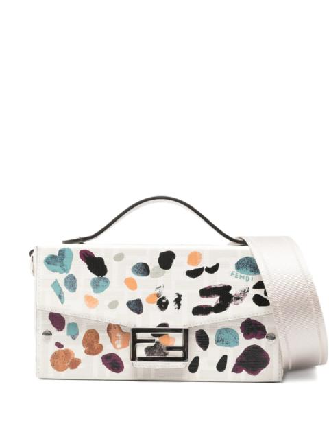 FENDI Fendi Baguette® Soft Trunk Cross Body Bag