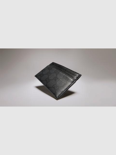 GUCCI GG card case
