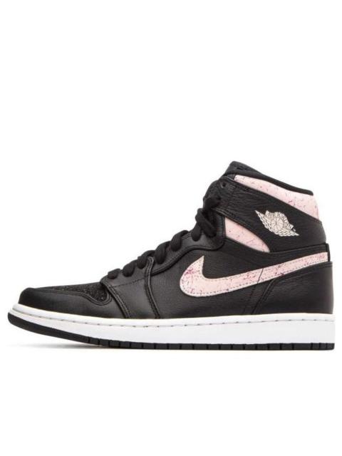 Jordan (WMNS) Air Jordan 1 Retro High 'Silt Red' AQ9131-001