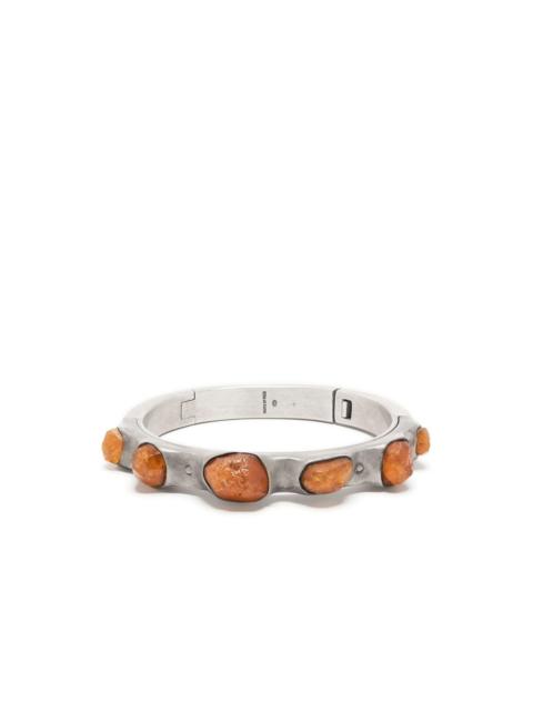 Parts of Four 9mm Sistema bracelet