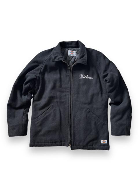 Other Designers Dickies Blanket Wool Zipper Jacket