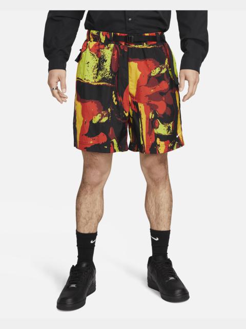 Nike Nike "Huarache Frog" Woven Shorts