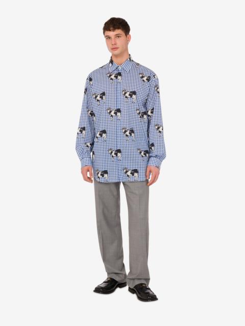 COTTON POPLIN SHIRT ARCHIVE
