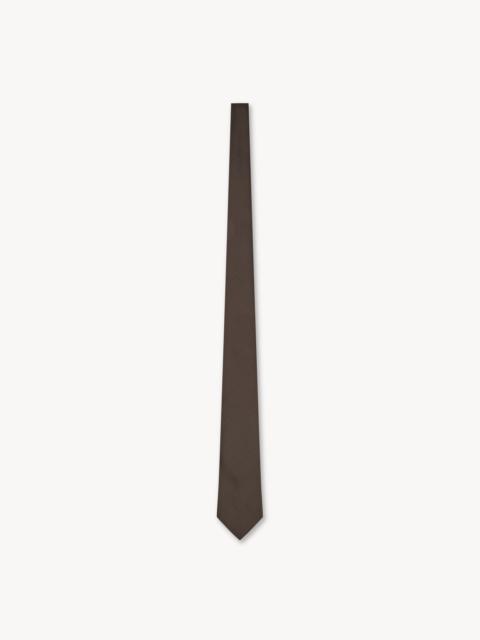 The Row Juno Tie