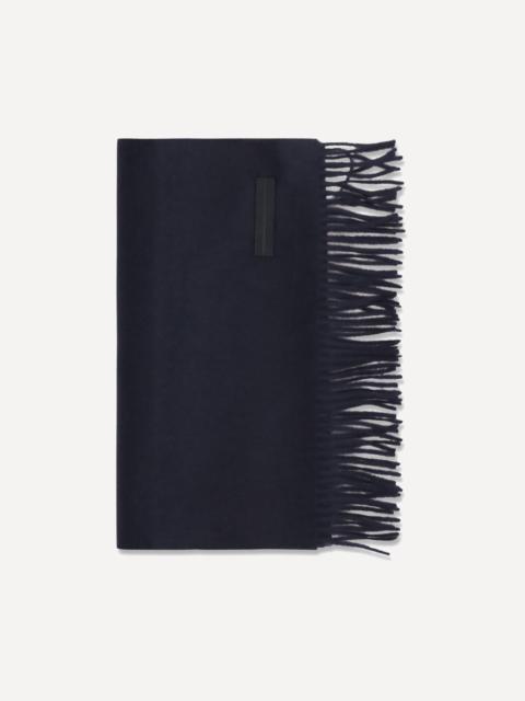 ZEGNA Oasi cashmere fringed Scarf