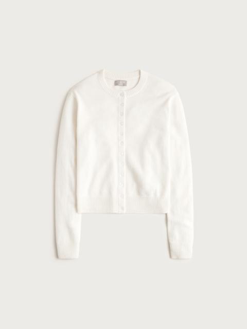 J.CREW Perfect cashmere cardigan