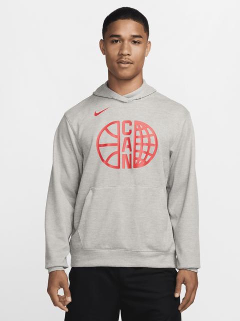 Canada Practice Men's Nike Basketball Hoodie